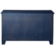 Pemberly Row Contemporary 6-Drawer Dresser in Williamsburg Blue