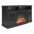 Pemberly Row Fireplace Console for TVs up to 60