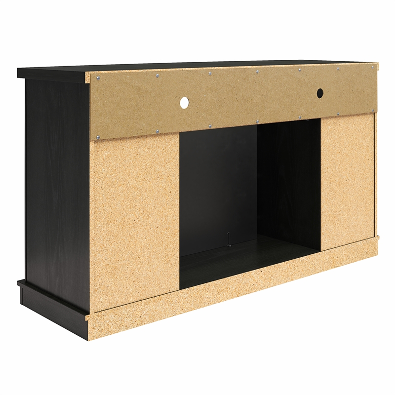 Pemberly Row Fireplace Console for TVs up to 60