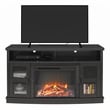 Pemberly Row Fireplace Console for TVs up to 60