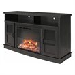 Pemberly Row Fireplace Console for TVs up to 60