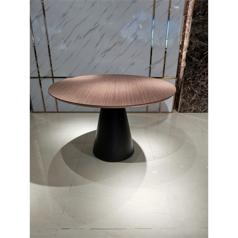 Pemberly Row Walnut Wood Top 48