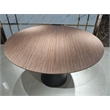 Pemberly Row Walnut Wood Top 48