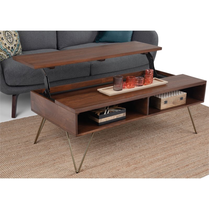 Pemberly Row Mango Wood 48