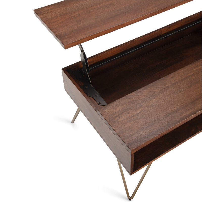 Pemberly Row Mango Wood 48