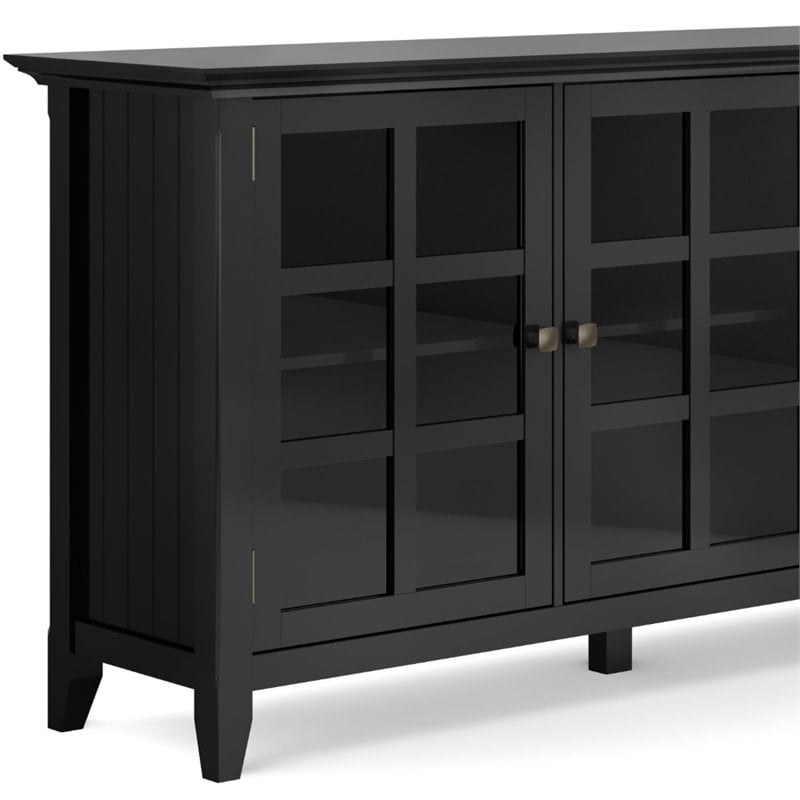 Pemberly Row Solid Wood 62 