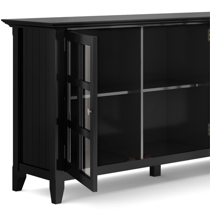 Pemberly Row Solid Wood 62 