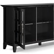 Pemberly Row Solid Wood 62 