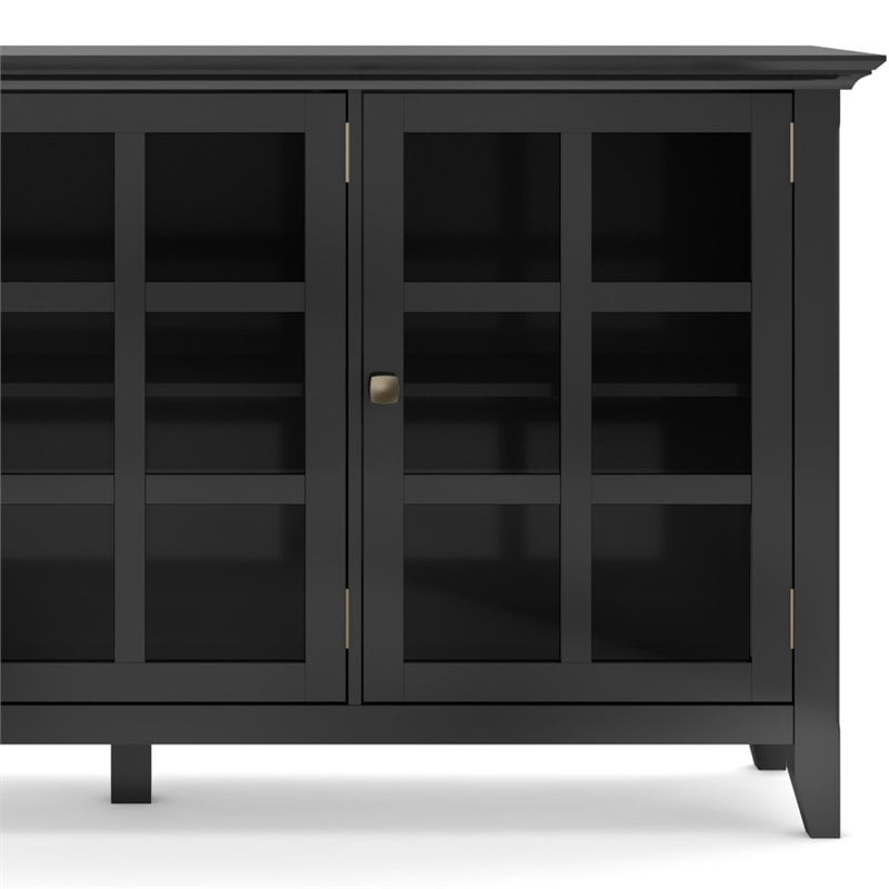 Pemberly Row Solid Wood 62 