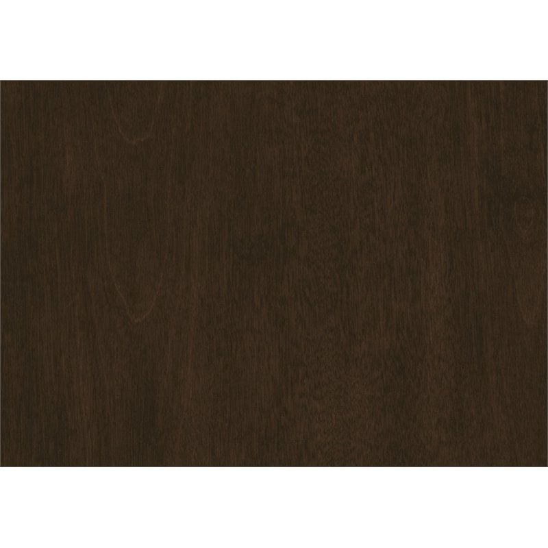 Pemberly Row Contemporary Wood Lift Top Coffee Table in Cherry