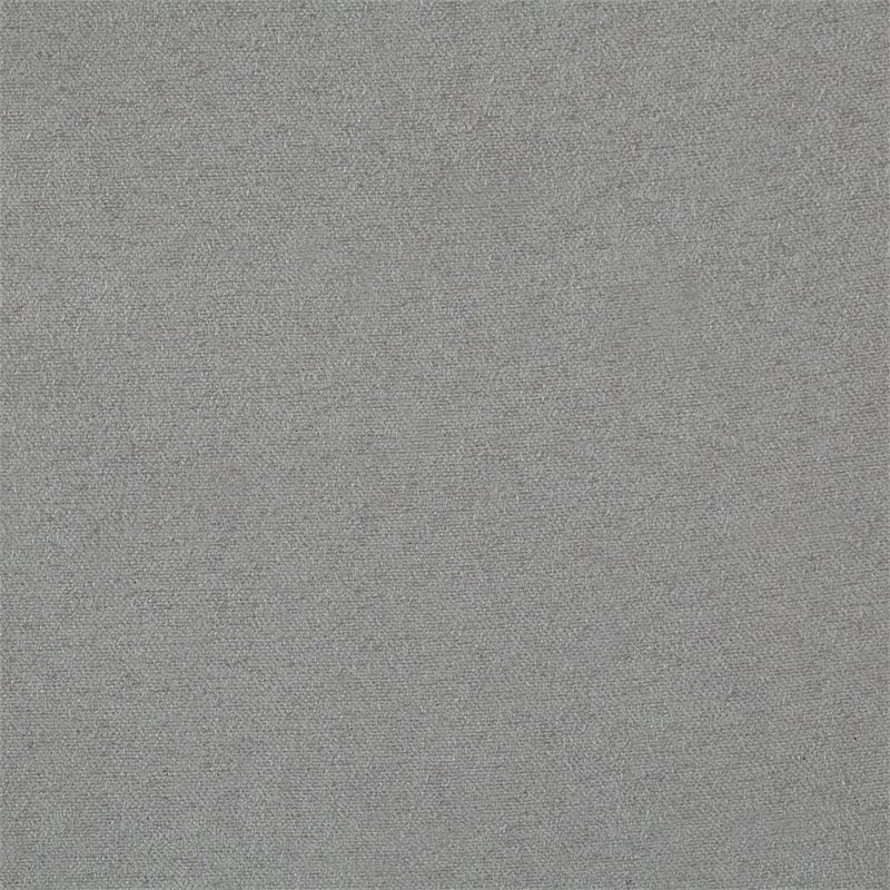 Pemberly Row Modern / Contemporary Microfiber Sectional Sofa in Gray