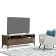 Pemberly Row Solid Hardwood 60