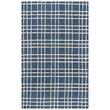 Pemberly Row Modern / Contemporary Blue 7'9