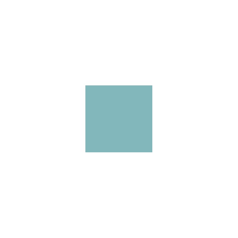 Pemberly Row Collection Teddi Lounge Chairs 2-piece in Aqua Haze