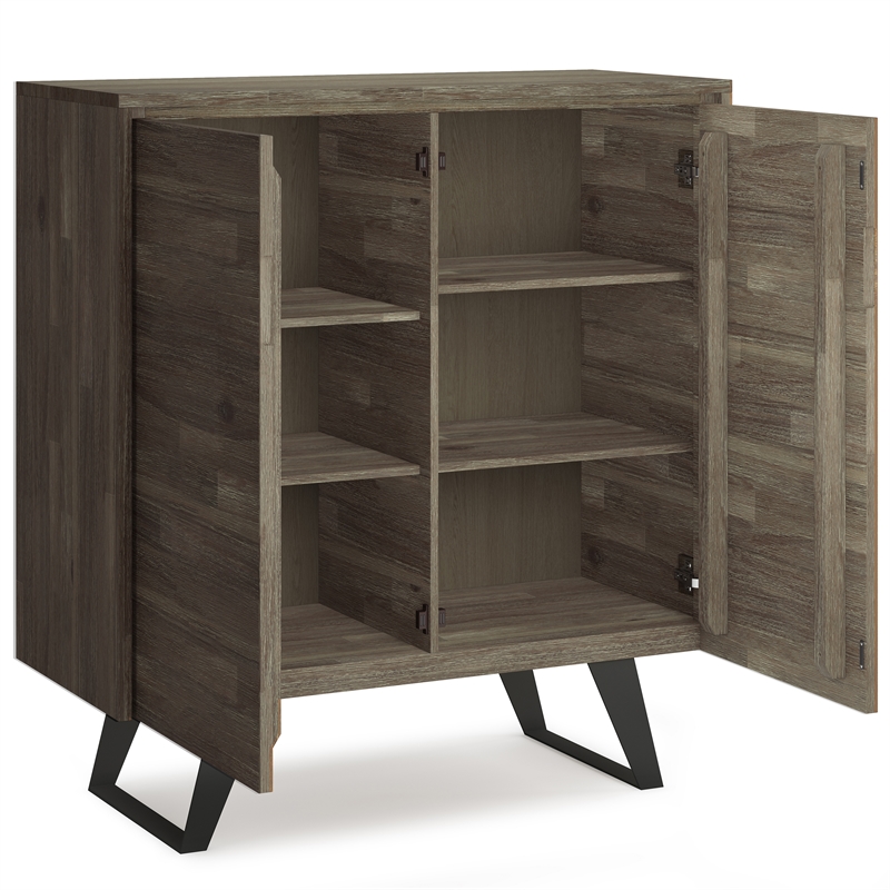 Pemberly Row ACACIA WOOD and Metal 39