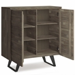 Pemberly Row ACACIA WOOD and Metal 39