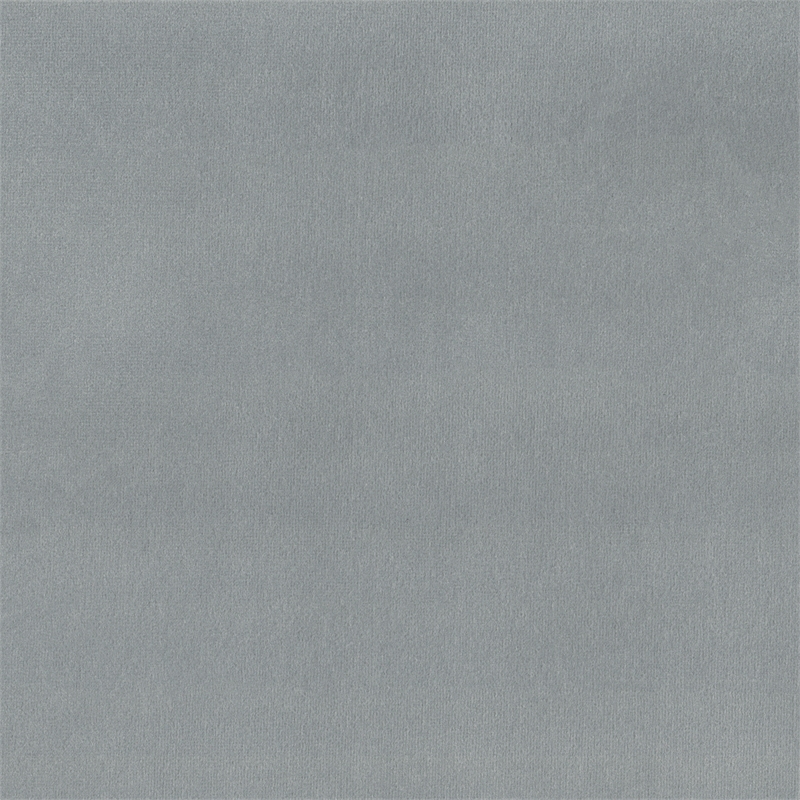Pemberly Row Modern Fabric Upholstered Accent Chair in Gray Color