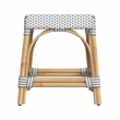 Pemberly Row Rattan Rectangular 18