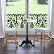 Pemberly Row Rattan Rectangular 18