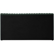 Pemberly Row Modern / Contemporary Green Boucle Fabric King Bed