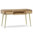 Pemberly Row SOLID MANGO WOOD Mid Century Style 54