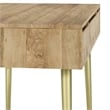 Pemberly Row SOLID MANGO WOOD Mid Century Style 54