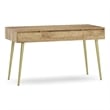 Pemberly Row SOLID MANGO WOOD Mid Century Style 54