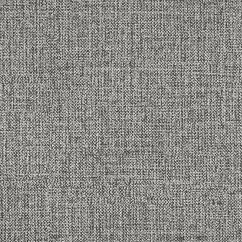 Pemberly Row Fabric Upholstered Accent Chair in Brownish Gray