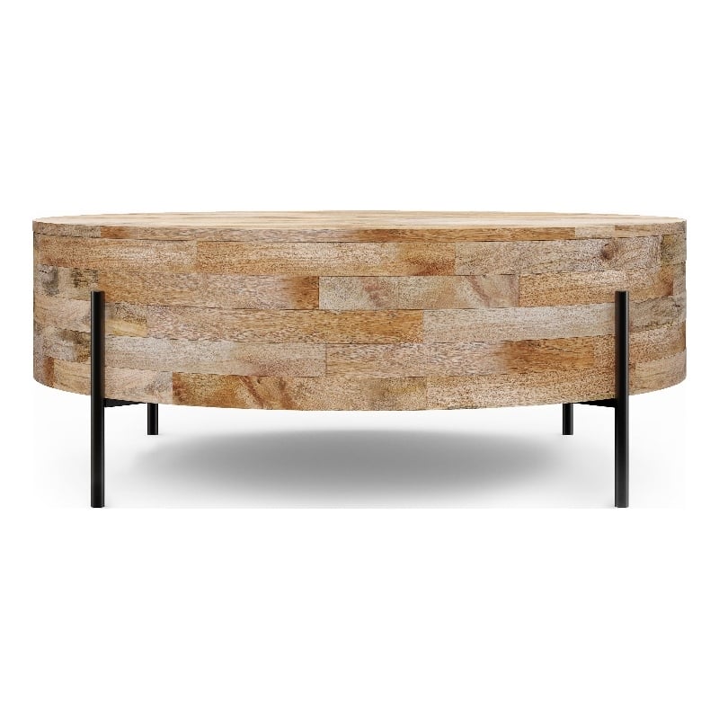 Pemberly Row MANGO WOOD 38