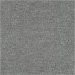 Pemberly Row Upholstery California King Platform Bed in Gray