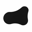 Pemberly Row Modern / Contemporary Onyx Black Finish Coffee Table