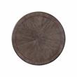 Pemberly Row Modern Wood 7-Piece Round Dining Table Set in Natural