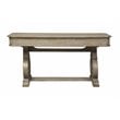 Pemberly Row Modern / Contemporary Multi Writing Desk in Brown