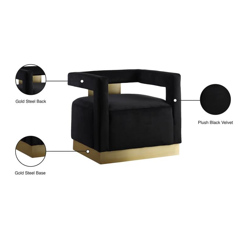 Pemberly Row Modern 18.5