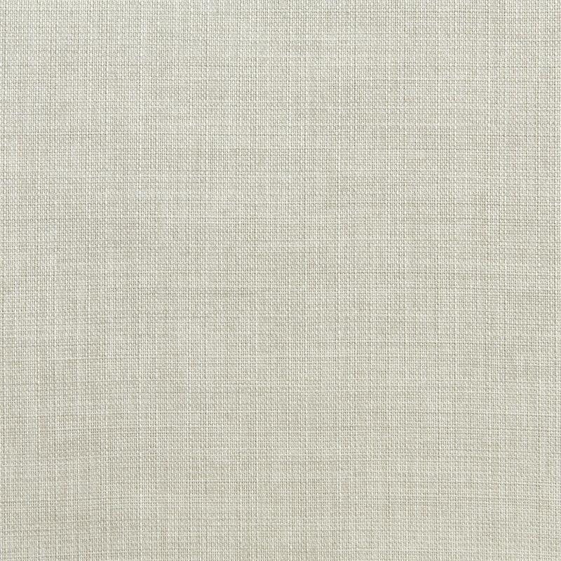 Pemberly Row Contemporary Standard Height Side Chair Set in Cream