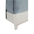 Pemberly Row Modern / Contemporary 2 Drawer Nightstand in White