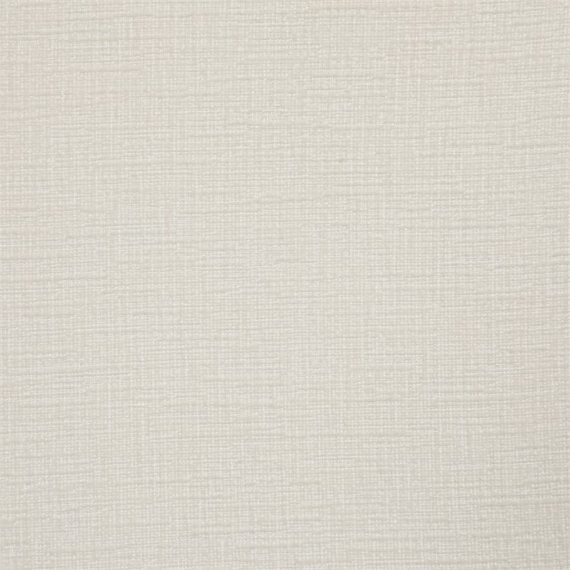 Pemberly Row Modern Cream Fabric Dining Chair / Accent Chair