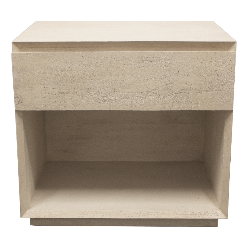 Pemberly Row 1-Drawer Solid Wood 26