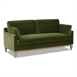 Pemberly Row Modern / Contemporary 75.5