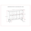 Pemberly Row SOLID HARDWOOD 57 