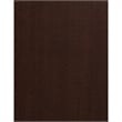 Pemberly Row 72W Bow Front L Desk with 60W Return in Mocha Cherry