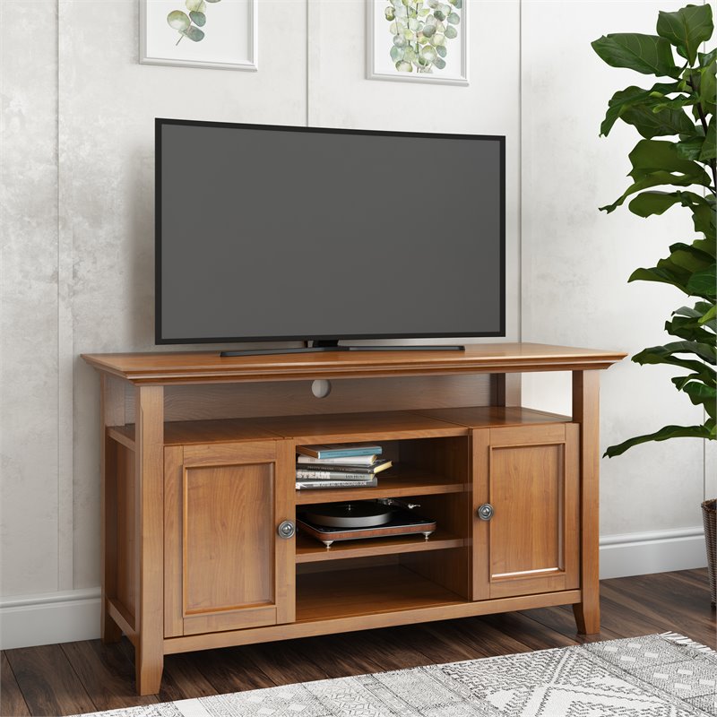 Pemberly Row Transitional Solid Wood 54