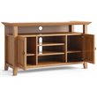 Pemberly Row Transitional Solid Wood 54