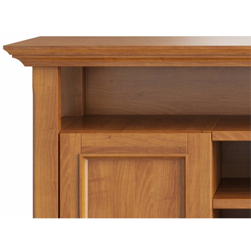 Pemberly Row Transitional Solid Wood 54