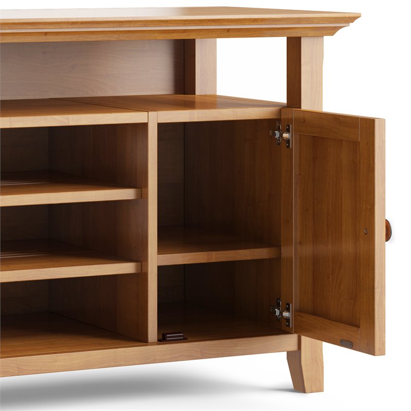 Pemberly Row Transitional Solid Wood 54