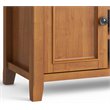 Pemberly Row Transitional Solid Wood 54