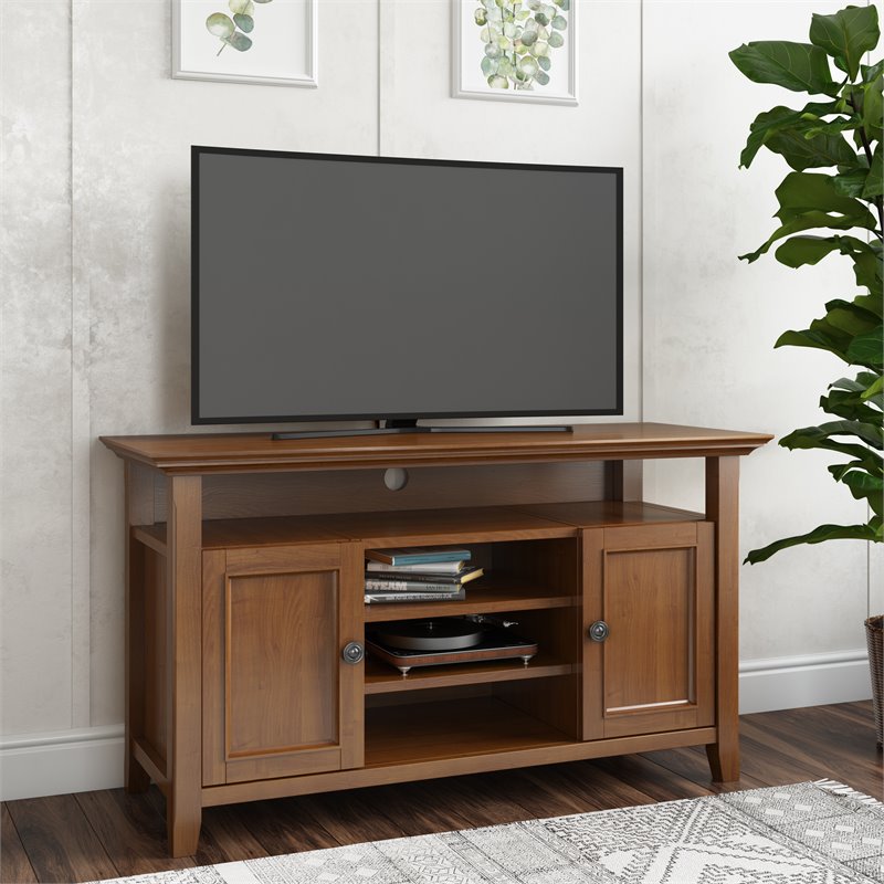Pemberly Row Transitional Solid Wood 54