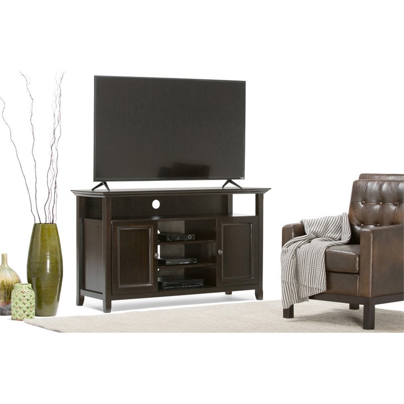 Pemberly Row Transitional Solid Wood 54