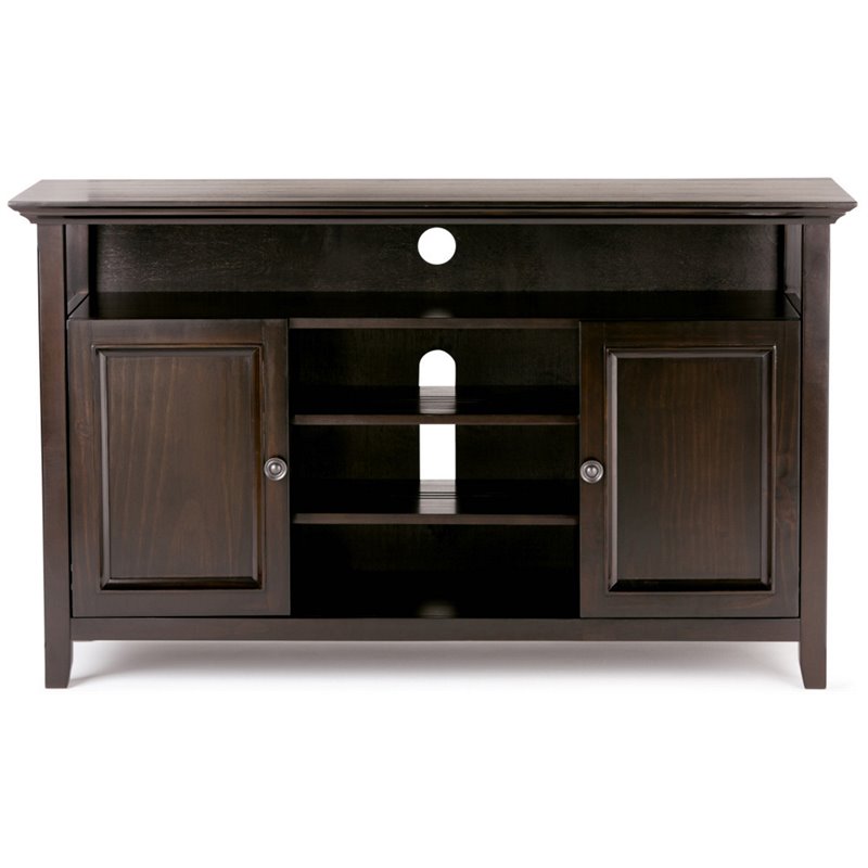 Pemberly Row Transitional Solid Wood 54