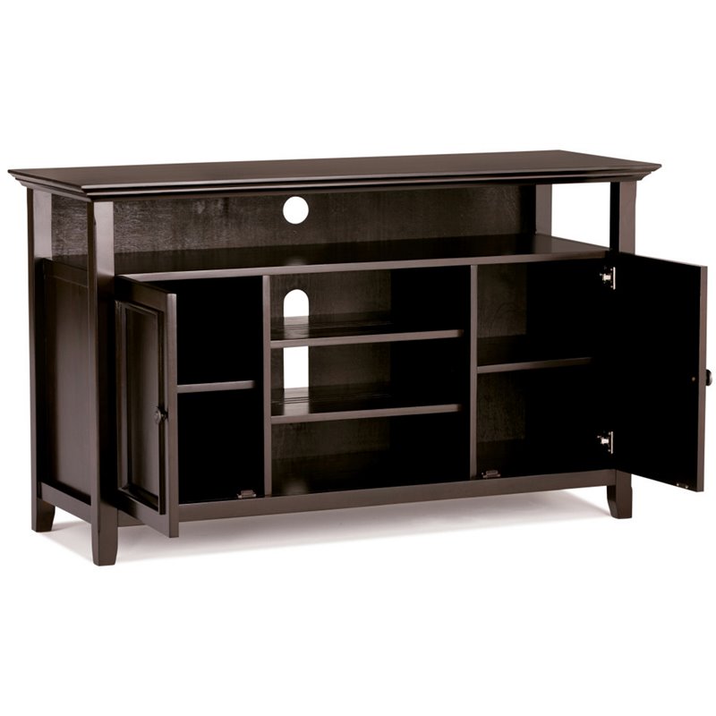 Pemberly Row Transitional Solid Wood 54